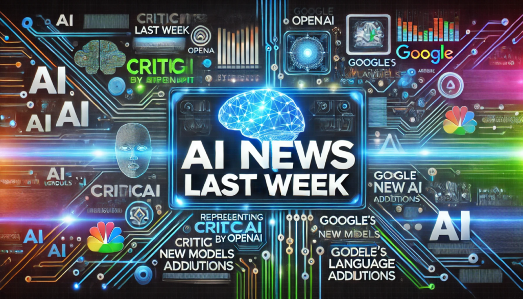 AI NEWS