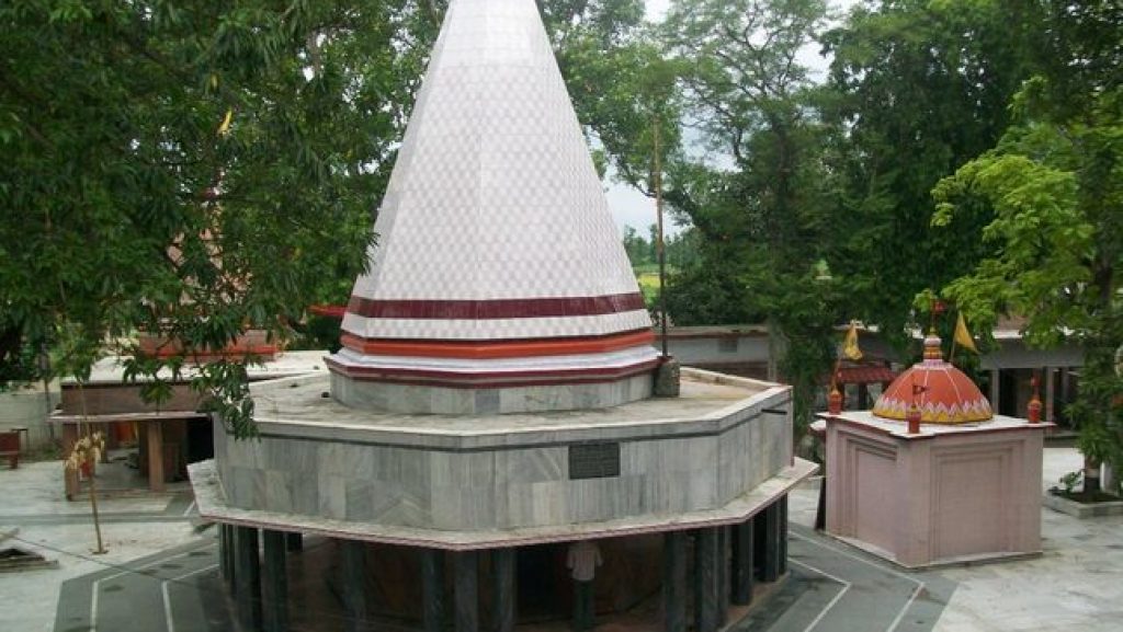 Maa Banailiya Mandir