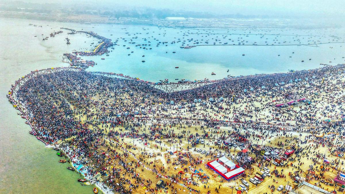 Kumbh Mela 