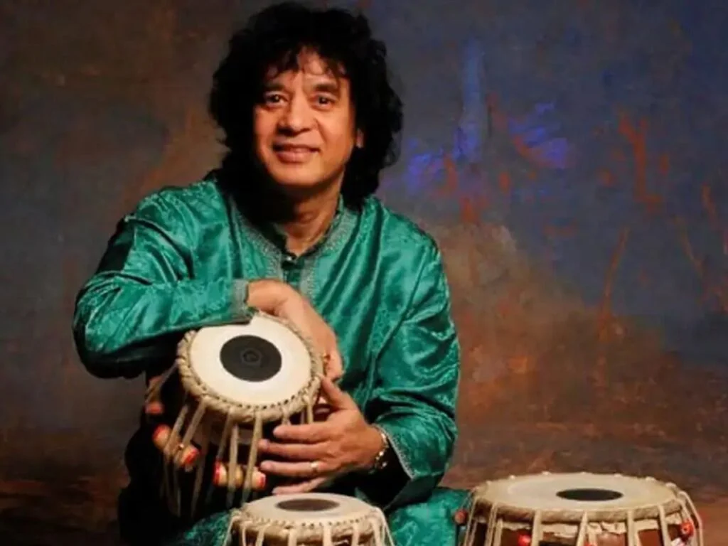 सदैव गुंजायमान रहेगी उस्ताद जाकिर हुसैन के तबले की थाप उस्ताद जाकिर हुसैन