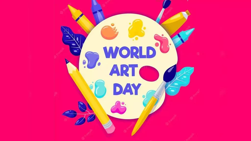 दुनिया को खूबसूरत बनाने कासशक्त माध्यम है कला world-art-day