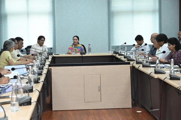 उपमुख्यमंत्री दिया कुमारी की पहल, एस्ट्रोटूरिज्म में अग्रणी राज्य बनेगा राजस्थान rajasthan