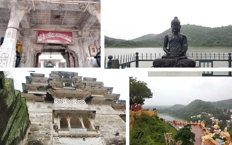 मैं राजस्थान हूं… जूना डूंगरपुर, नया पर्यटन स्थल