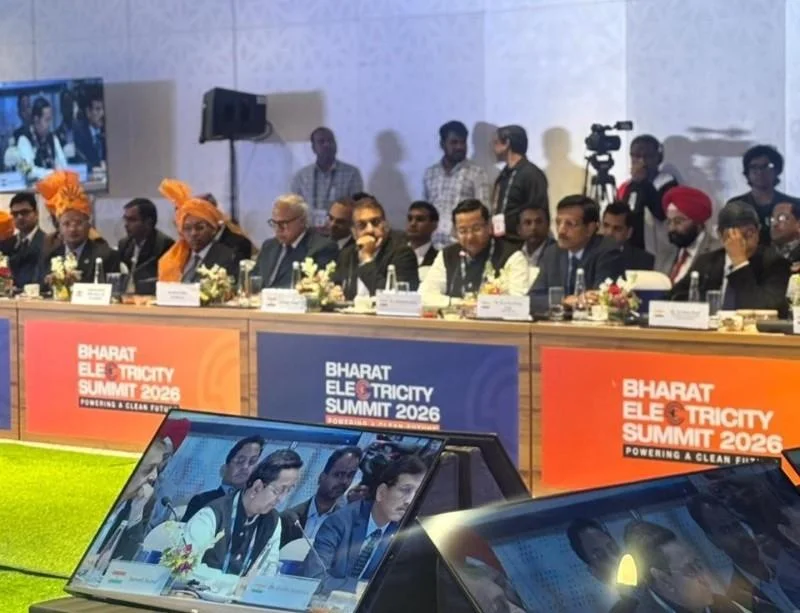 भारत इलेक्ट्रिसिटी समिट में बड़ा फैसला! इंडिया-अफ्रीका पावर सेक्टर साझेदारी को मिला नया मोड़