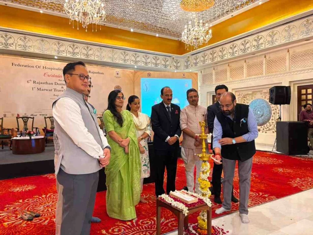 अब सिर्फ जयपुर-उदयपुर नहीं, राजस्थान के नए पर्यटन ठिकानों पर होगा फोकस